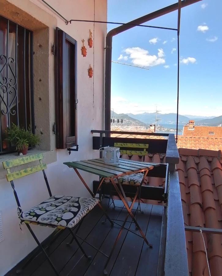 Casa Cuore สเตรซา ภายนอก รูปภาพ
