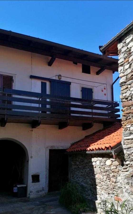 Casa Cuore สเตรซา ภายนอก รูปภาพ
